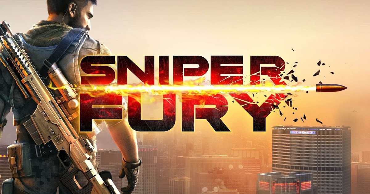 Sniper Fury v3.8 PC Trainer facebook.com